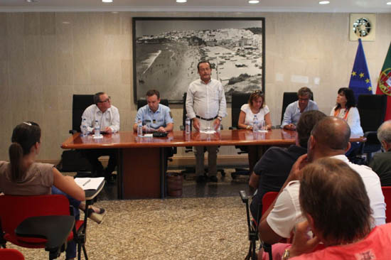 Sul Informação - Consulado Britânico promove reunião sobre segurança em Albufeira