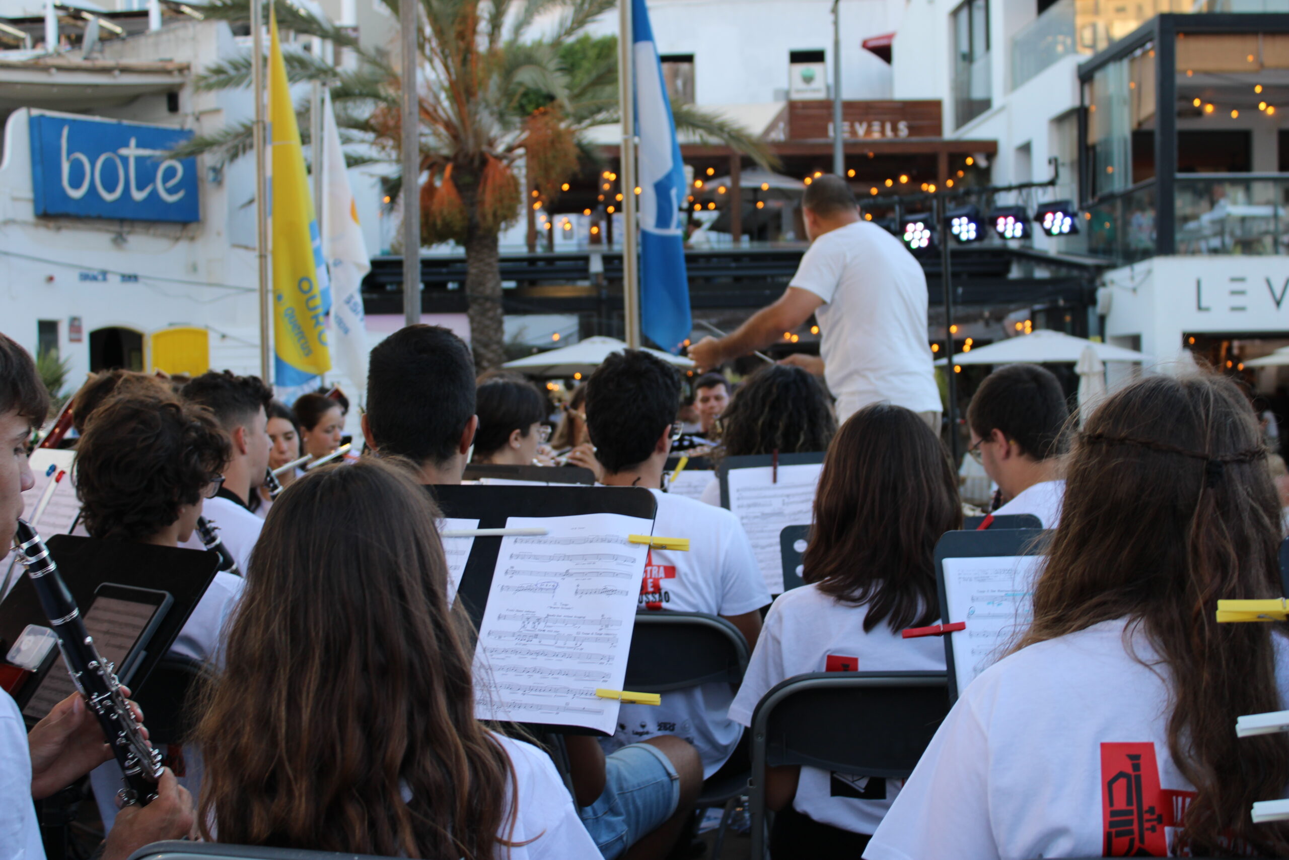 Sul Informação - III Estágio de Orquestra de Sopros e Percussão de Lagoa juntou 1000 pessoas