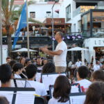 Sul Informação - III Estágio de Orquestra de Sopros e Percussão de Lagoa juntou 1000 pessoas