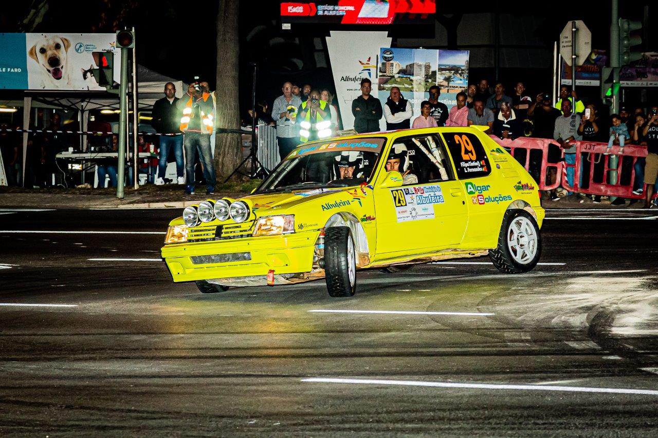 Sul Informação - Rally Município de Albufeira está de volta