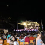 Sul Informação - III Estágio de Orquestra de Sopros e Percussão de Lagoa juntou 1000 pessoas