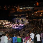 Sul Informação - III Estágio de Orquestra de Sopros e Percussão de Lagoa juntou 1000 pessoas