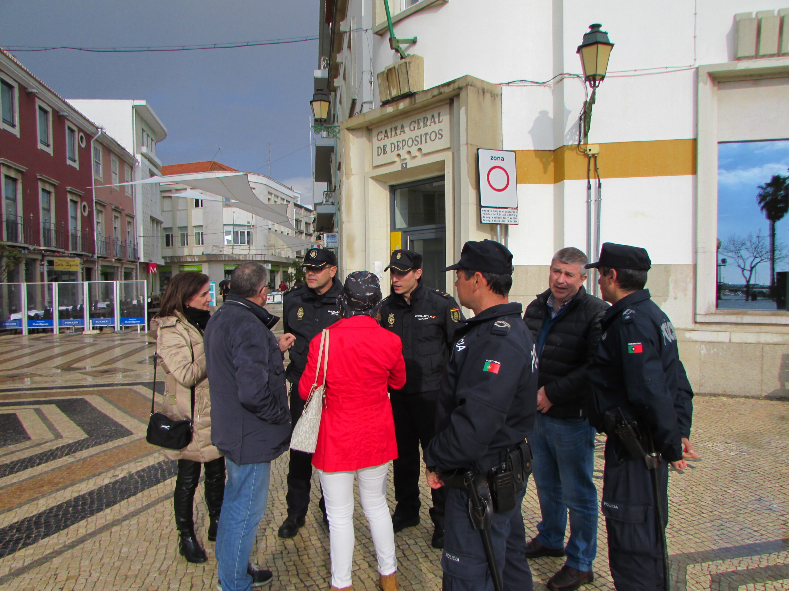 Sul Informação - PSP reforça segurança esta semana em todo o Algarve