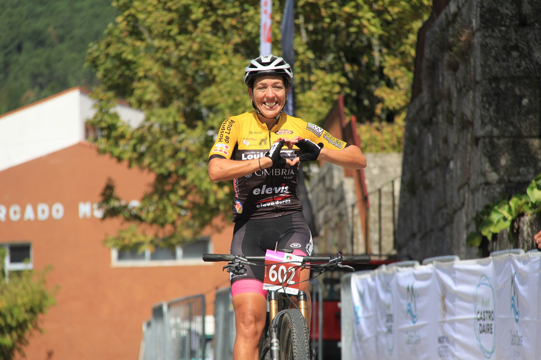 Sul Informação - Algarvia Celina Carpinteiro soma vitória na Taça de Portugal de Maratona BTT (XCM)