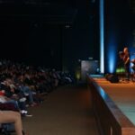 Sul Informação - Nilton e o grupo de teatro da Mexilhoeira Grande fizeram a festa no 2º dia do Solrir