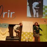 Sul Informação - Nilton e o grupo de teatro da Mexilhoeira Grande fizeram a festa no 2º dia do Solrir