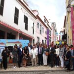 Sul Informação - Gastronomia, exposições e jogos tradicionais marcam primeiro dia do “Vamos à Vila”