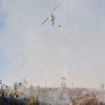 Sul Informação - Portimão: Incêndio com duas frentes no Rasmalho já está controlado (com fotos)