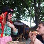 Sul Informação - Gastronomia, exposições e jogos tradicionais marcam primeiro dia do “Vamos à Vila”