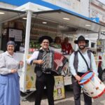 Sul Informação - Gastronomia, exposições e jogos tradicionais marcam primeiro dia do “Vamos à Vila”