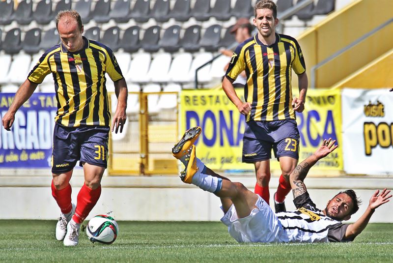 Sul Informação - Portimonense perde em casa com Atlético e cai para o 13º posto (com fotos)