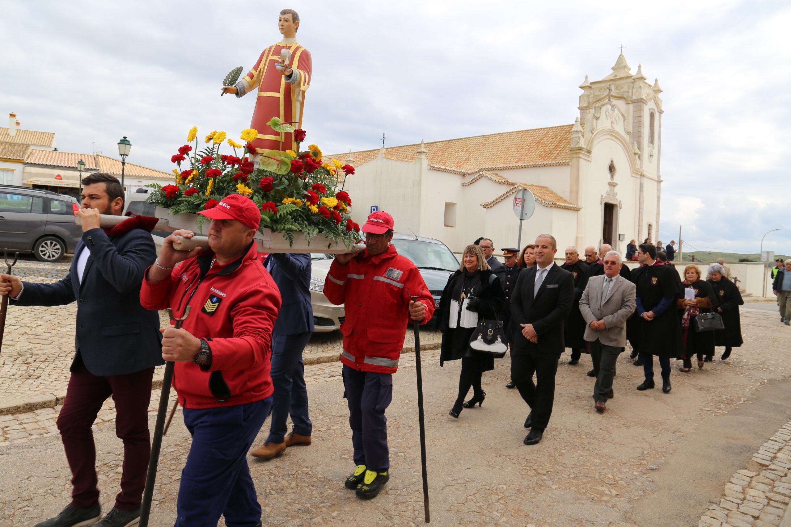 Sul Informação - Comemorações do Feriado Municipal de Vila do Bispo continuam este sábado