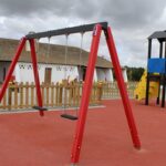 Sul Informação - Mértola cria parque intergeracional em Corte Gafo de Cima