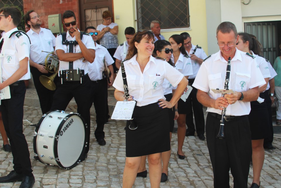 Sul Informação - Conservatório de Loulé abre para mostrar que música «também é pão»
