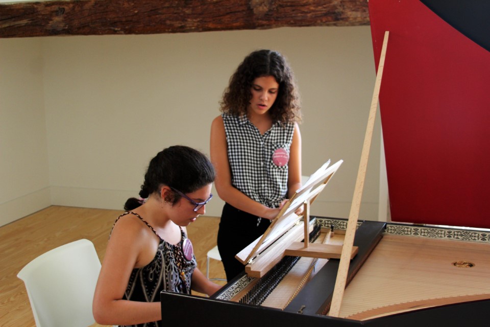 Sul Informação - Conservatório de Loulé abre para mostrar que música «também é pão»