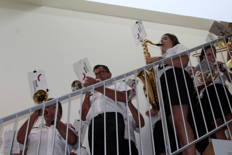 Sul Informação - Conservatório de Loulé abre para mostrar que música «também é pão»