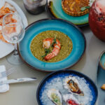 Sul Informação - Vivant. Food & Drinks: Há um novo restaurante em Almancil com gastronomia do mundo e Dj sets