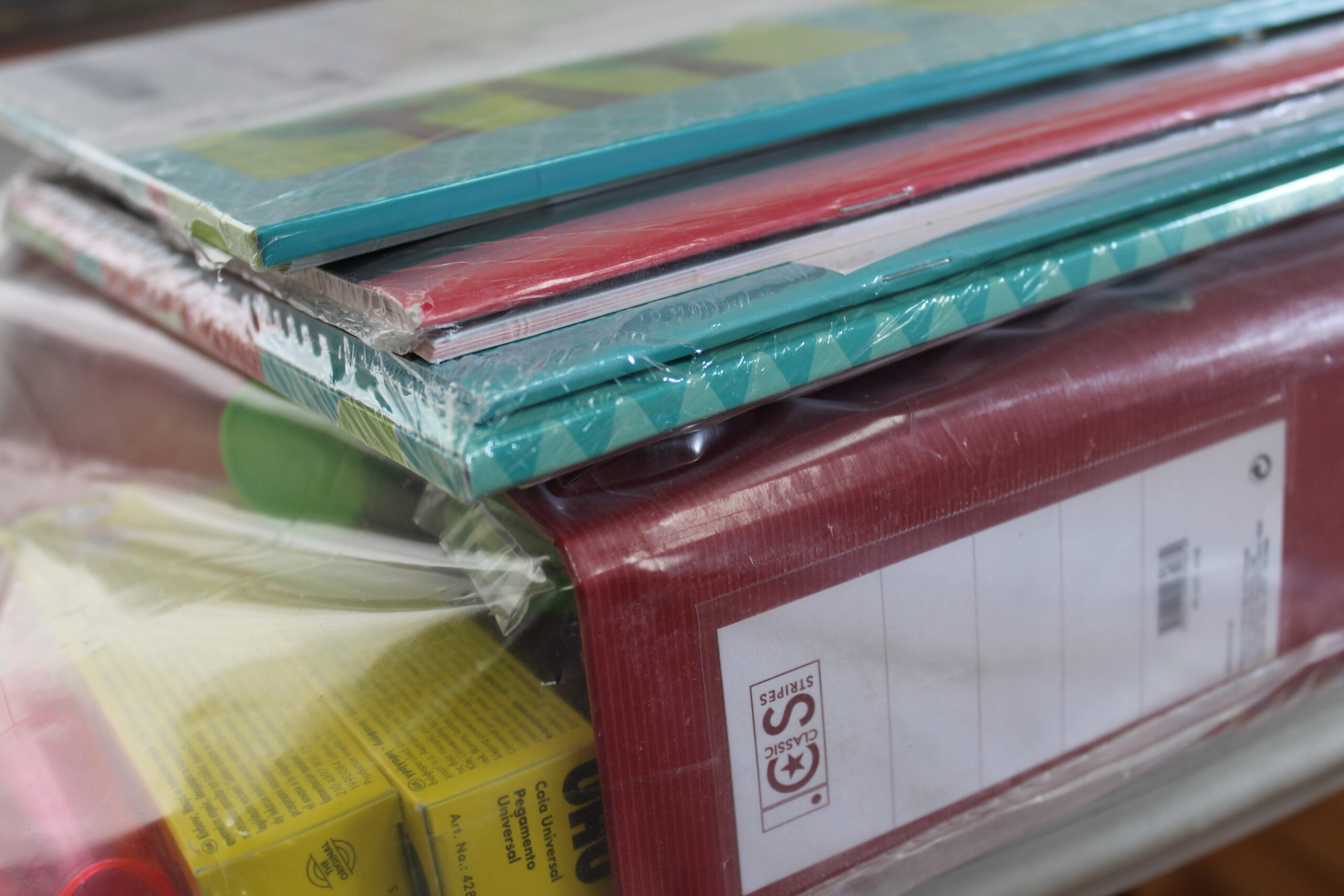 Sul Informação - Tavira mantém apoio aos alunos do 1º ciclo com entrega de kits de material escolar