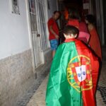 Sul Informação - Fotogaleria: Algarve festeja “à grande e à francesa” 1º título de campeão europeu de futebol para Portugal