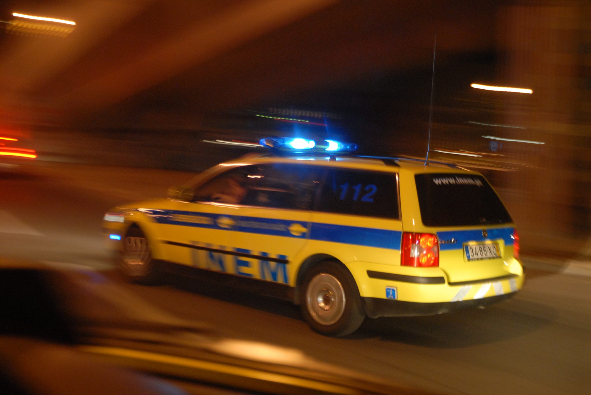 Sul Informação - Albufeira: Jovem irlandês ferido com gravidade em atropelamento