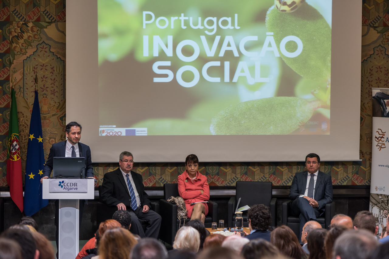 Sul Informação - Há 4,8 milhões de euros à espera de financiar projetos de inovação social no Algarve