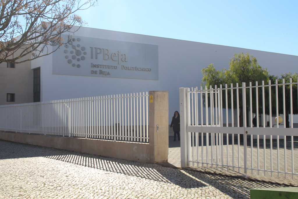 Sul Informação - Politécnico de Beja acolheu visita de estudantes da Holanda
