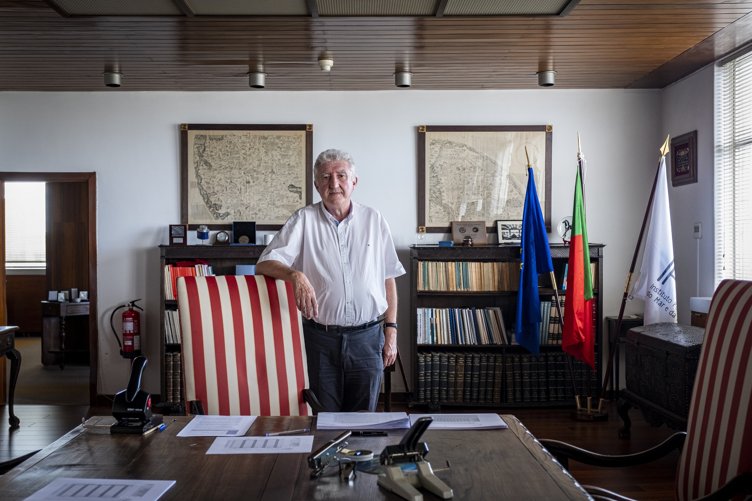 Sul Informação - “Teremos um problema grave no que diz respeito à subida do nível do mar” diz o presidente do IPMA