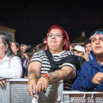 Sul Informação - Ao som de Resistência, Van Zee e T-Rex, milhares disseram até para o ano ao Festival F