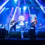 Sul Informação - Ao som de Resistência, Van Zee e T-Rex, milhares disseram até para o ano ao Festival F