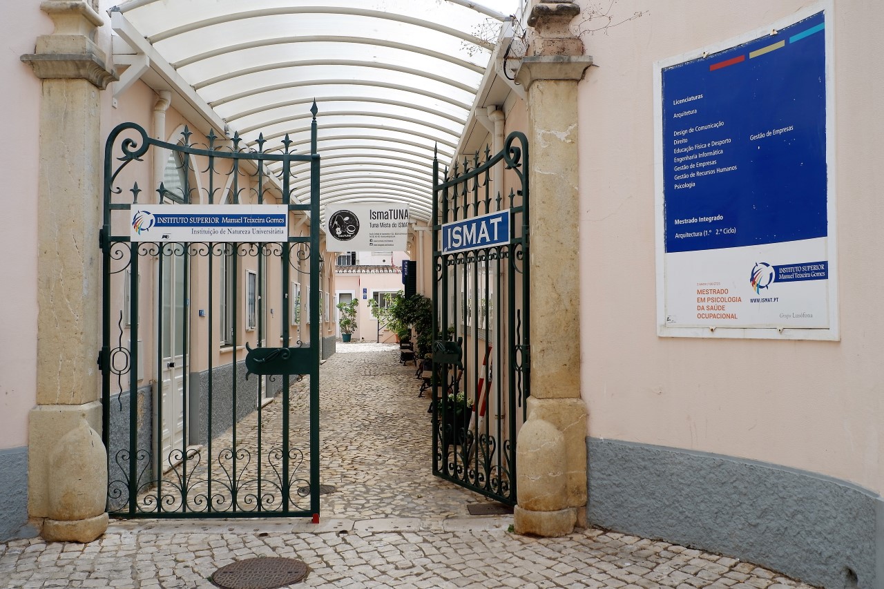 Sul Informação - Renovado ISMAT de Portimão começa 2019/20 com muitas novidades