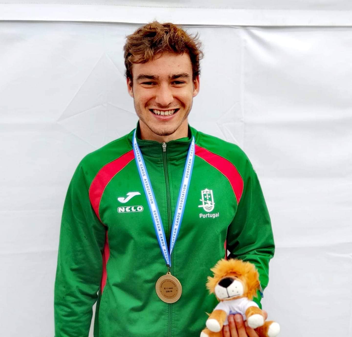 Sul Informação - Algarvio Iago Bebiano conquista medalha de bronze no Europeu de Juniores de Canoagem de Velocidade