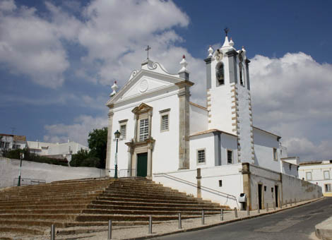 Igeja-Matriz-de-Estoi