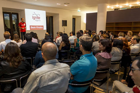 Sul Informação - Faro recebe último Ignite Algarve do ano