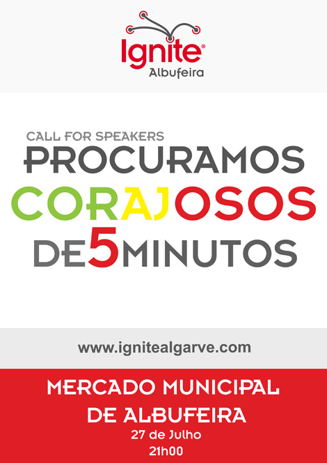 Sul Informação - Ignite Algarve e Município de Albufeira promovem evento anti-crise
