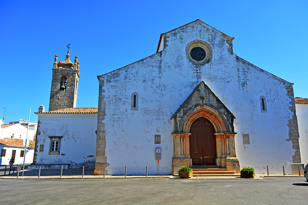 Sul Informação - Igreja Matriz de Loulé vai ser alvo de obras de reabilitação