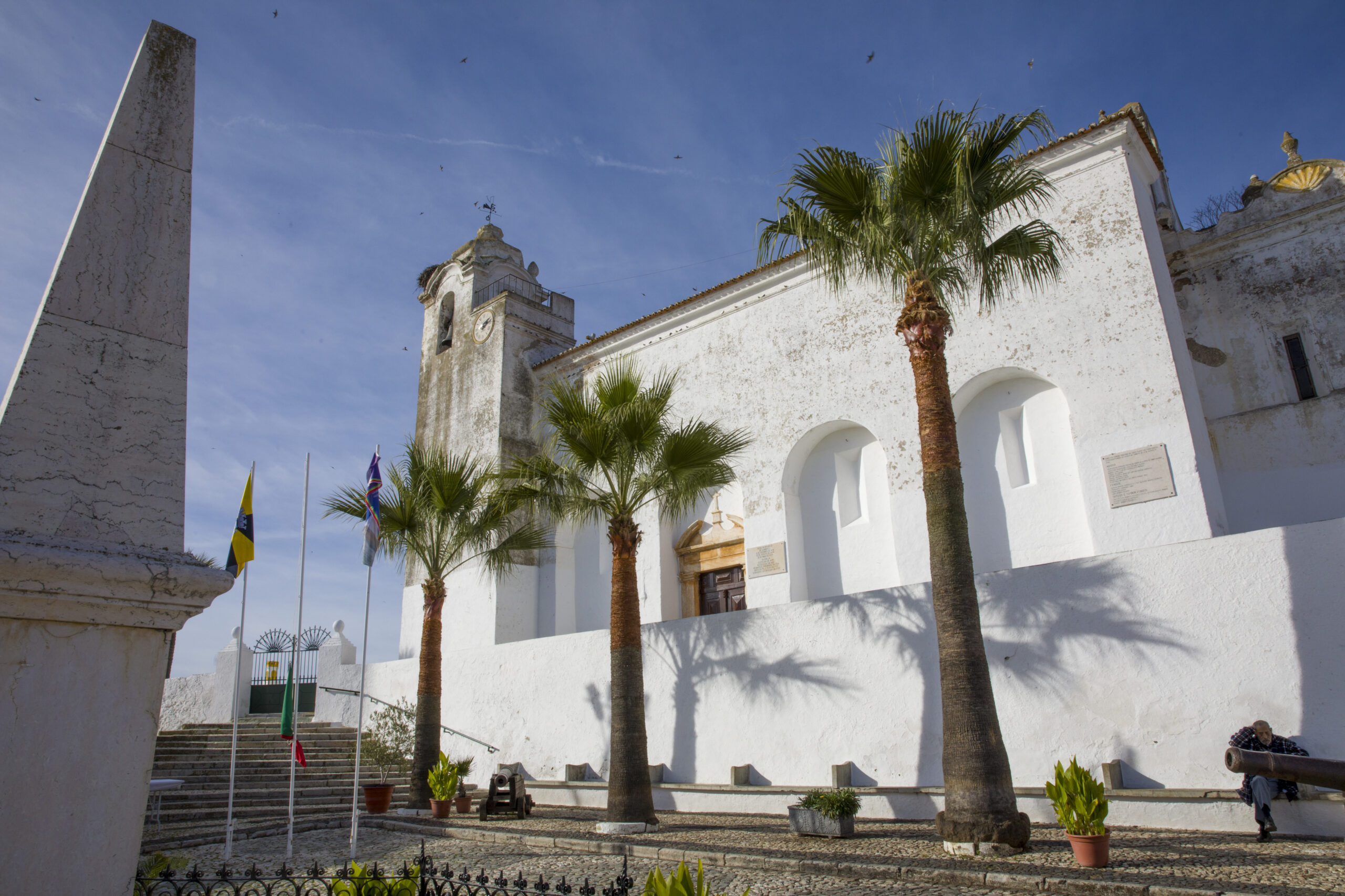 Sul Informação - Igreja Paroquial de Santo Aleixo da Restauração reabre após obras de reabilitação