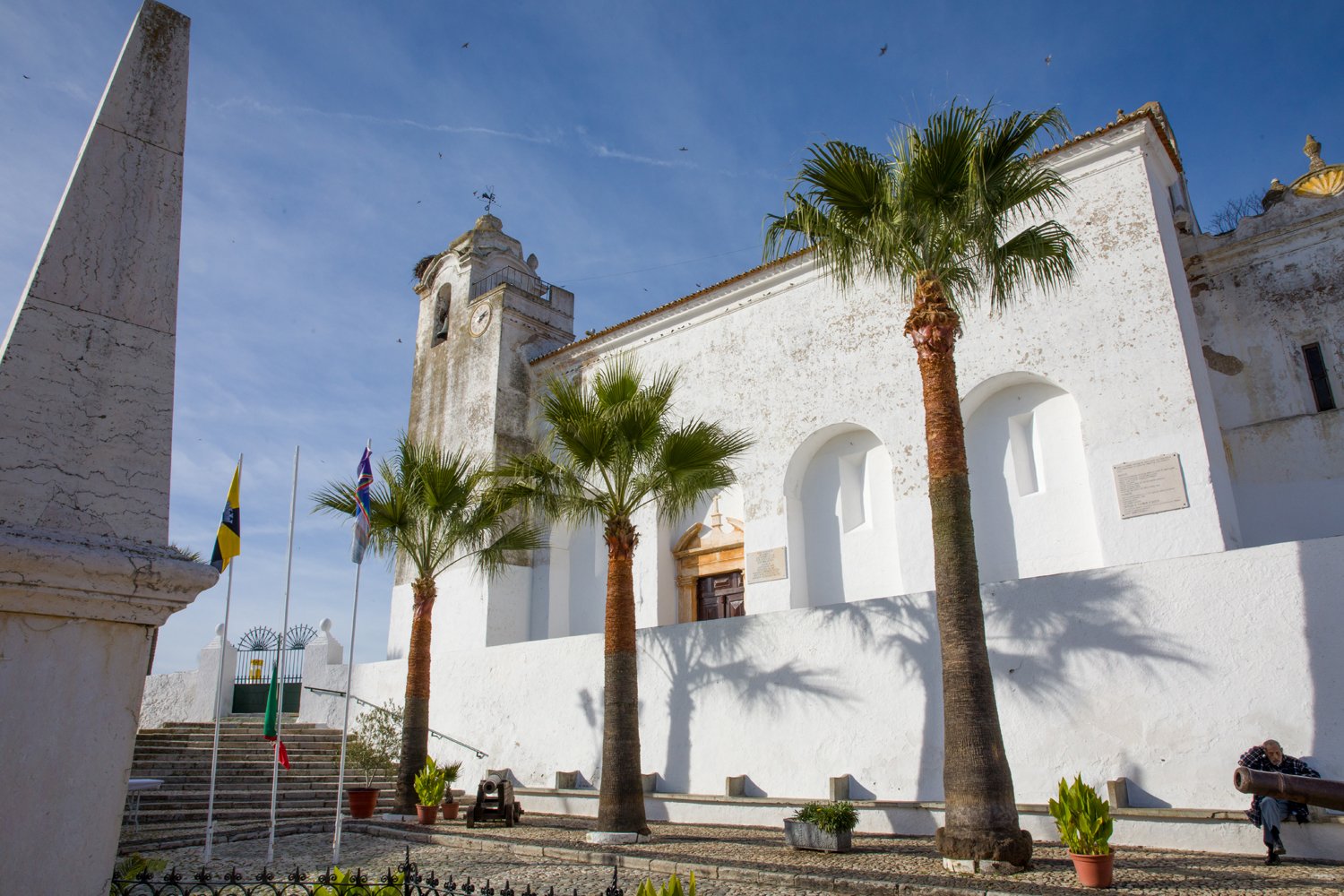 Sul Informação - Moura: Empreitada de conservação da Igreja de Santo Aleixo da Restauração foi adjudicada
