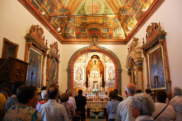 Sul Informação - Igreja de Nossa Senhora das Ondas devolvida aos mareantes de Tavira após restauro