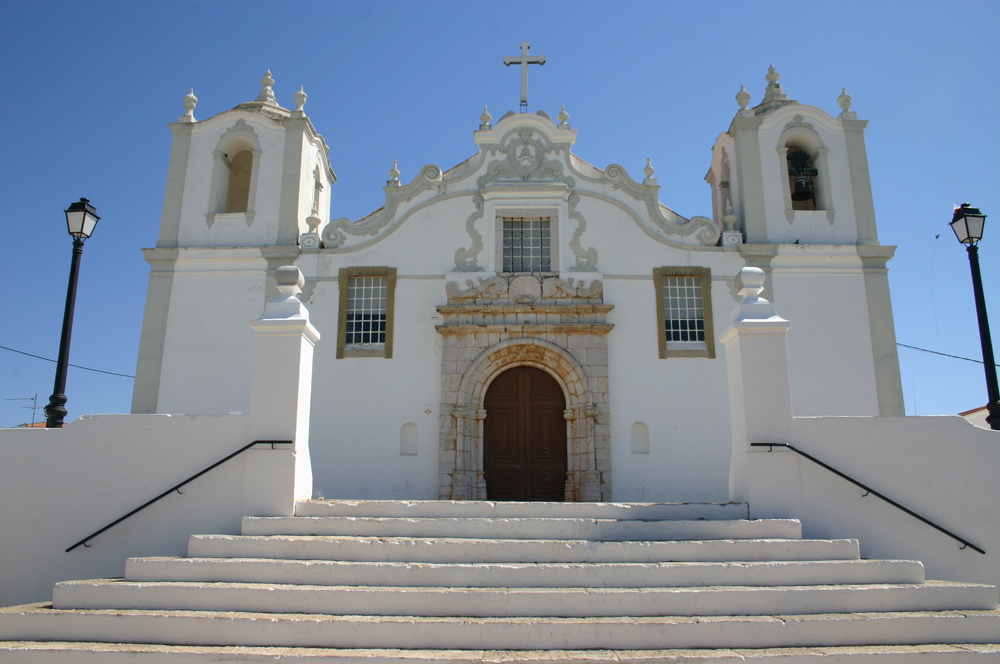 Sul Informação - Igreja Matriz de Estômbar vai abrir núcleo museológico (com fotos)