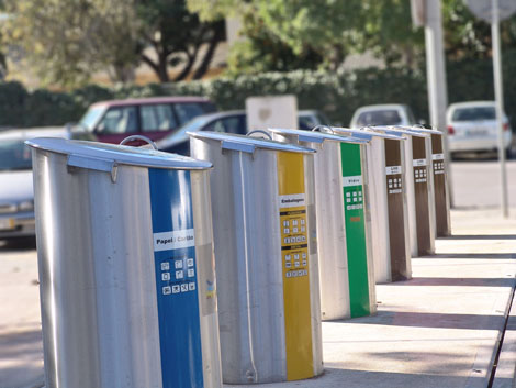 Sul Informação - Município de Lagos e Ambilinha promovem ações de recolha seletiva no Centro Histórico