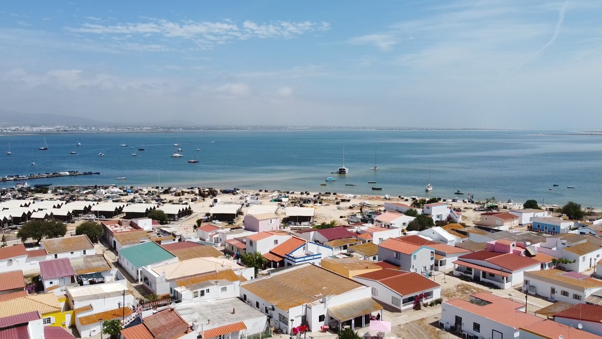Sul Informação - Miguel Araújo inicia hoje minidigressão nas ilhas da Ria Formosa no Algarve