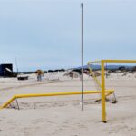 Sul Informação - Ilha de Tavira “lambe feridas” do temporal enquanto espera pelo próximo