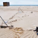 Sul Informação - Ilha de Tavira “lambe feridas” do temporal enquanto espera pelo próximo