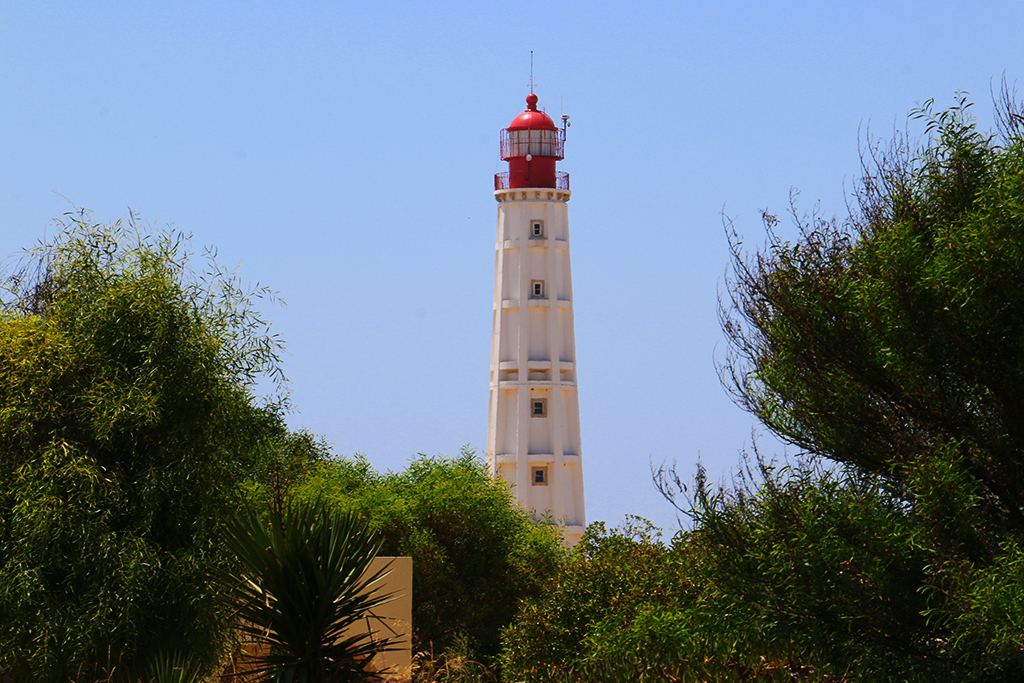Sul Informação - Farol de Santa Maria com horário alargado para visitas em Julho e Agosto