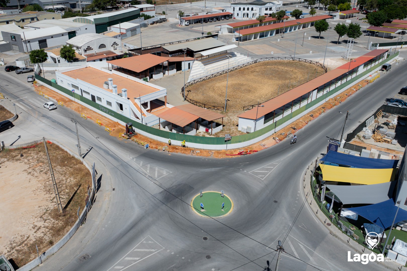 Sul Informação - Lagoa inicia a Fase V da implementação de iluminação LED na cidade