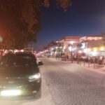 Sul Informação - Olhão: Avenida 5 de Outubro já tem iluminação pública a funcionar