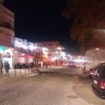 Sul Informação - Olhão: Avenida 5 de Outubro já tem iluminação pública a funcionar