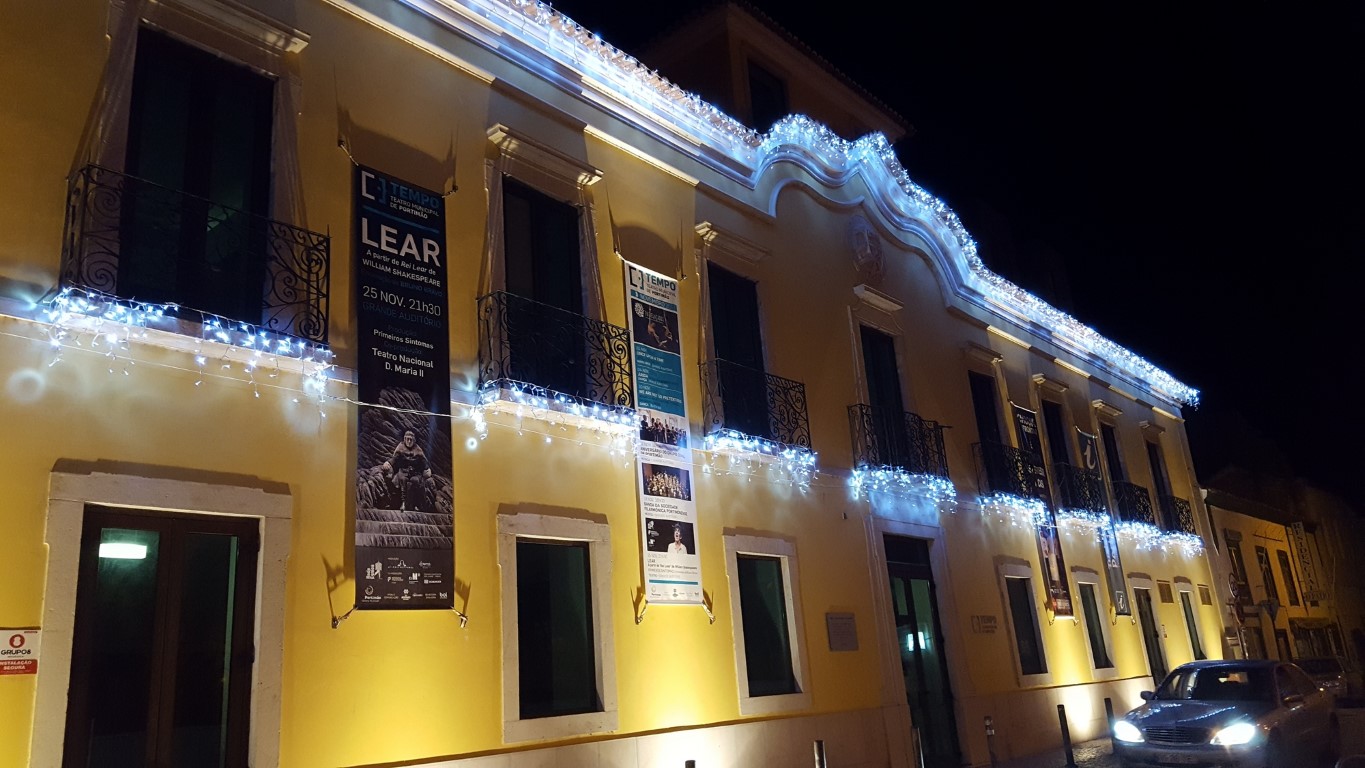 Sul Informação - 400 mil lâmpadas LED iluminam Natal no concelho de Portimão