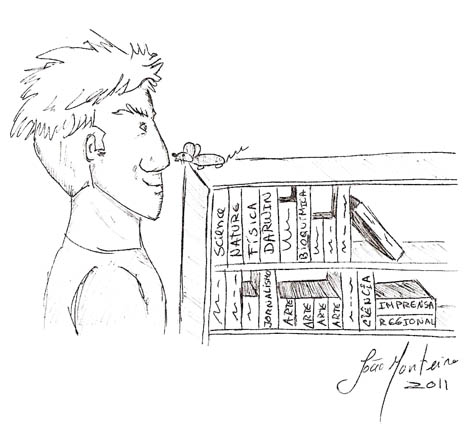 Ilustracao-JMonteiro_moleculas-do-sexto-sentido_1 Sul Informação