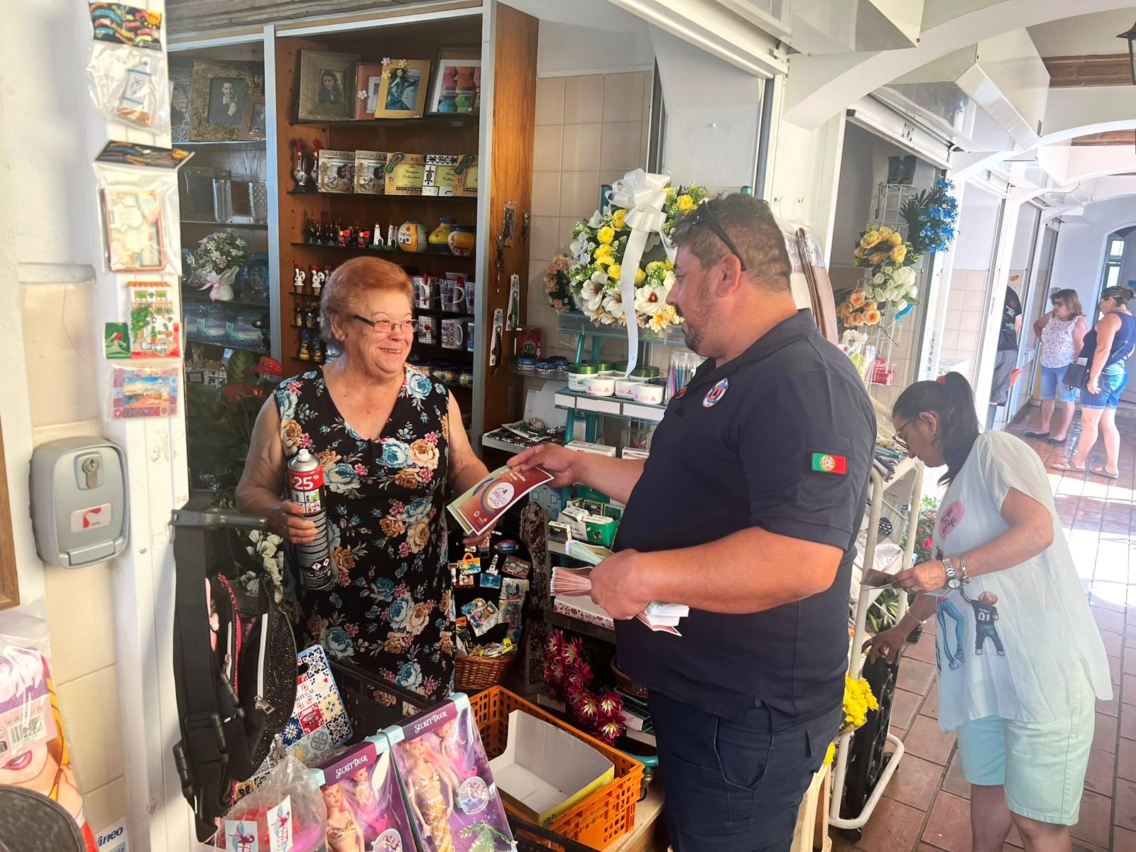 Sul Informação - Albufeira sensibiliza munícipes para prevenção de incêndios e poços sem proteção